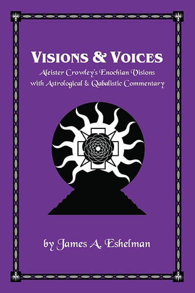 Visions & Voices: James A. Eshleman