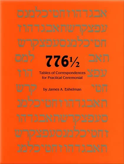 776 & One half: James A. Eshleman