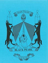 Black Pearl James A. Eshleman