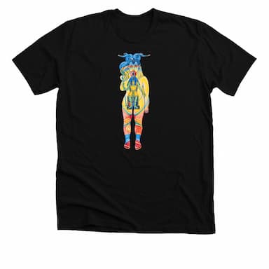 tshirt: Harpocrates